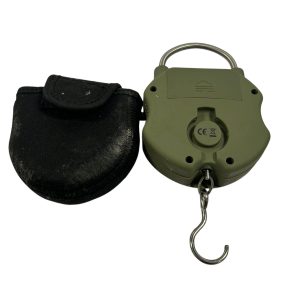 1x Korum Digital Scales in Neoprene Pouch - A18 - PRE LOVED - Image 5