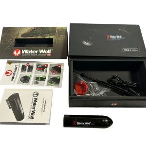 1x Water Wolf Underwater Camera - LOOKS NEW IN BOX - A12 - PRE LOVED