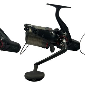 3x Daiwa Whisker 22 45 SCW QD-OT in Boxes - PRE LOVED - Image 3