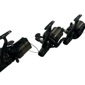 3x Daiwa Whisker 22 45 SCW QD-OT in Boxes - PRE LOVED - Image 5