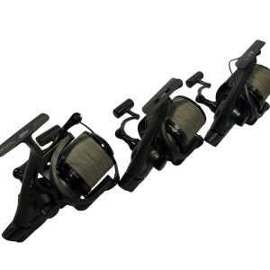 3x Fox Fox XC 12000 Reels in Boxes - PRE LOVED - Image 5