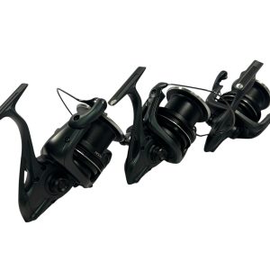 3x Shimano Aero Technium Mgs 14000 XTC with Spare Spools in Boxes - MINT  - PRE LOVED - Image 5