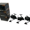 3x Fox FX9 Reels in Boxes - PRE LOVED