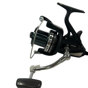 3x Shimano Medium Baitrunner XT-A Longcast with Spare Spools in Boxes - PRE LOVED - Image 4