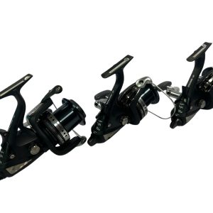 3x Shimano Medium Baitrunner XT-A Longcast with Spare Spools in Boxes - PRE LOVED - Image 5