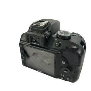 1x Nikon D3300 Double Zoom Kit - D3300 / 18-55mm F3.5-5.6 / 55-200mm F4-5.6 - S131 - PRE LOVED - Image 5