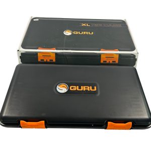 1x Guru Rig Case XL in Box   - U169 - PRE LOVED