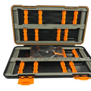 Alternative view of 1x Guru Rig Case XL in Box   - U169 - PRE LOVED