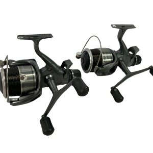 2x Shimano Aero 10000 XTE with Spare Spools  - H2 - PRE LOVED - Image 3