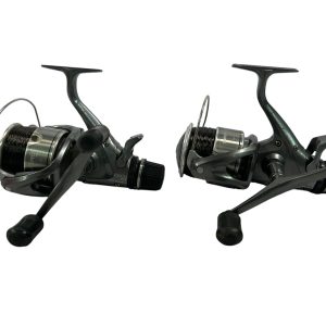 2x Shimano Aero 10000 XTE with Spare Spools  - H2 - PRE LOVED - Image 4