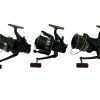 3x Daiwa Infinity X BR 5500 Reels - I11 - PRE LOVED