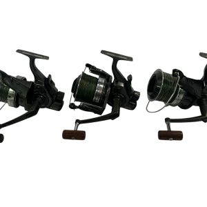 3x Daiwa Infinity X BR 5500 Reels - I11 - PRE LOVED