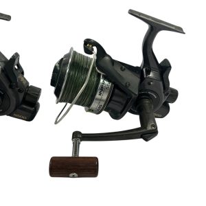 Alternative view of 3x Daiwa Infinity X BR 5500 Reels - I11 - PRE LOVED