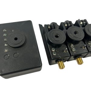 3x Steve Neville MK2 Alarms with Reciever - F22 - PRE LOVED - Image 3