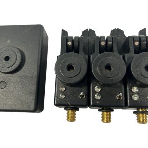 3x Steve Neville MK2 Alarms with Reciever - F22 - PRE LOVED - Image 5