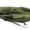 1x Sonik Axs Bivvy with Ground Sheet, Mozzi Front And Waterproof Front - RED107 - PRE LOVED
