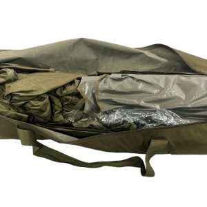 1x Fox Frontier Bivvy - Groundsheet and Infill - ORA620 - PRE LOVED
