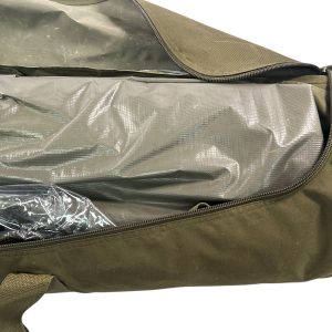 Alternative view of 1x Fox Frontier Bivvy - Groundsheet and Infill - ORA620 - PRE LOVED