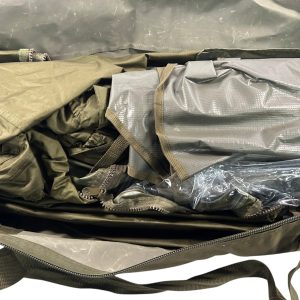1x Fox Frontier Bivvy - Groundsheet and Infill - ORA620 - PRE LOVED - Image 3