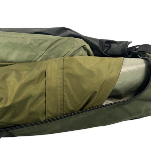 Alternative view of 1x Aqua M3 Compact Bivvy  - YELY3 - PRE LOVED