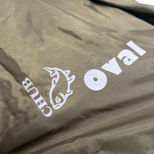 1x Chub Oval Brolly - ORA136 - PRE LOVED - Image 4