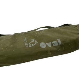 1x Chub Oval Brolly - ORA136 - PRE LOVED - Image 5