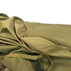 1x Trakker Tempest 100T Brolly with Skull Cap, Infill and Groundsheet - REDB40 - PRE LOVED - Image 3