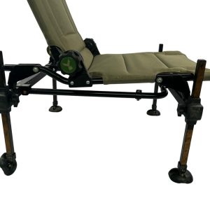 Alternative view of 1x Korum Standard Accessory Chair - WHI628 - PRE LOVED