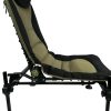 1x Korum Deluxe Accessory Chair - WHI650 - PRE LOVED