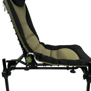 1x Korum Deluxe Accessory Chair - WHI650 - PRE LOVED