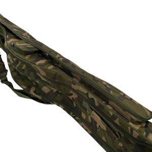 1x Fox Camolite 4 Rod Stiff Rod Holdall - WHIX221 - PRE LOVED