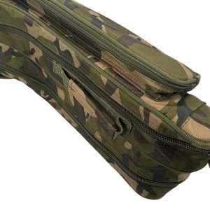 Alternative view of 1x Fox Camolite 4 Rod Stiff Rod Holdall - WHIX221 - PRE LOVED