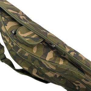 1x Fox Camolite 4 Rod Stiff Rod Holdall - WHIX221 - PRE LOVED - Image 3