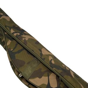 1x Fox Camolite 4 Rod Stiff Rod Holdall - WHIX221 - PRE LOVED - Image 4