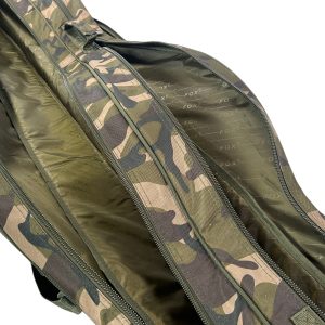 1x Fox Camolite 4 Rod Stiff Rod Holdall - WHIX221 - PRE LOVED - Image 5