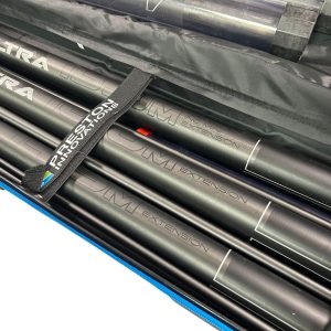Alternative view of 1x Matrix Mtx 3 Ultra 16M Pole With 7 Top Kits in Preston Hardcase - WHI681 - PRE LOVED