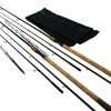 2x Drennan Super Specialist Duo 1.25lb with 7 Quiver Tips in Sleeves - RED112 - PRE LOVED