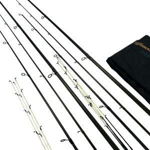 2x Drennan Super Specialist Duo 1.25lb with 7 Quiver Tips in Sleeves - RED112 - PRE LOVED - Image 4