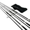 3x Chub Power Weave 12ft 2.5lb in Slevees - WHIZ54 - PRE LOVED