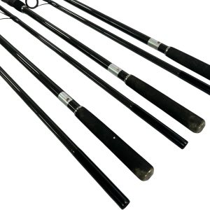 Alternative view of 3x Chub Power Weave 12ft 2.5lb in Slevees - WHIZ54 - PRE LOVED