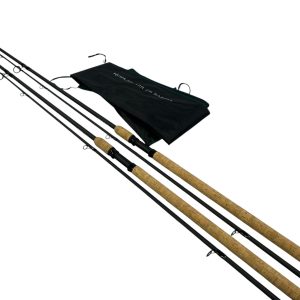 2x Korum 12ft 2Lb Barbel in Sleeves - ORA634 - PRE LOVED