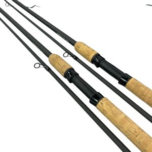 2x Korum 12ft 2Lb Barbel in Sleeves - ORA634 - PRE LOVED - Image 3