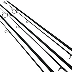 3x Korda Kaizen Green 10ft 4lb in Sleeves - GRE657 - PRE LOVED - Image 4