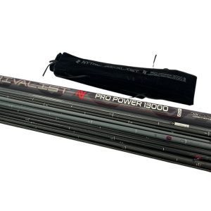 1x Nytro Rivals 13m Pole with Cupping Kit 7 Top Kits - ORA33 - PRE LOVED