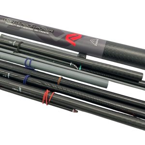 Alternative view of 1x Nytro Rivals 13m Pole with Cupping Kit 7 Top Kits - ORA33 - PRE LOVED