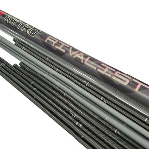 1x Nytro Rivals 13m Pole with Cupping Kit 7 Top Kits - ORA33 - PRE LOVED - Image 4