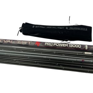 1x Nytro Rivals 13m Pole with Cupping Kit 7 Top Kits - ORA33 - PRE LOVED - Image 5