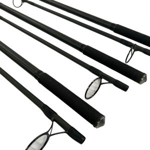 Alternative view of 3x Nash 10Ft Scope Black Ops (Alps Reel Seat) 3.5Lb Stepped Up - GREB96 - PRE LOVED