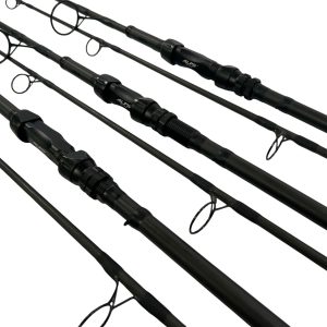 3x Nash 10Ft Scope Black Ops (Alps Reel Seat) 3.5Lb Stepped Up - GREB96 - PRE LOVED - Image 3