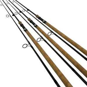 3x Hairrson Accurix 12ft 2.5lb built By Tony Kay - Cork - ORAZ38 - PRE LOVED
